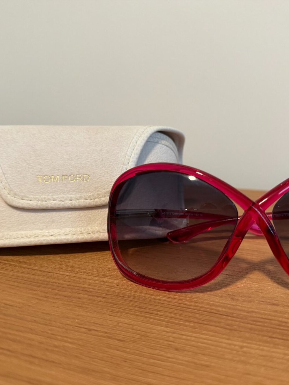 Tom Ford Whitney Sunglasses
